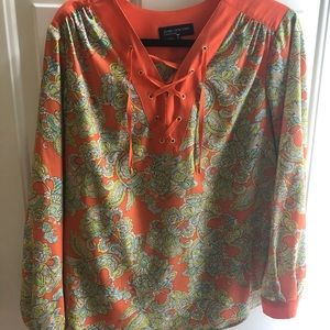 Jones of New York Long Sleeve Tunic